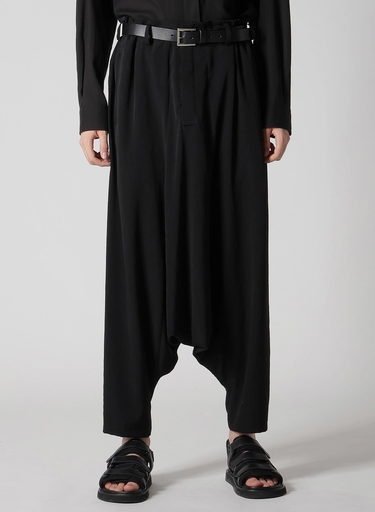 Flex Fit Design Utility Fit TA TUXEDO GUSSET SARROUEL PANTS