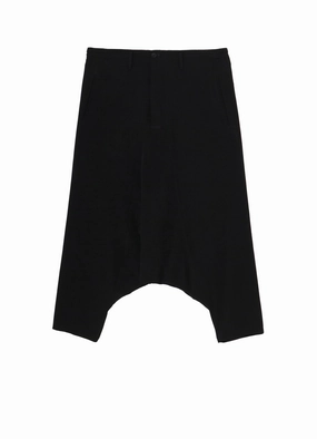 No Fuss WaterRepellent TA TUXEDO GUSSET SARROUEL PANTS