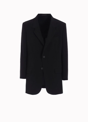Off Duty TA TUXEDO LEFT SEAM ZIPPER JACKET