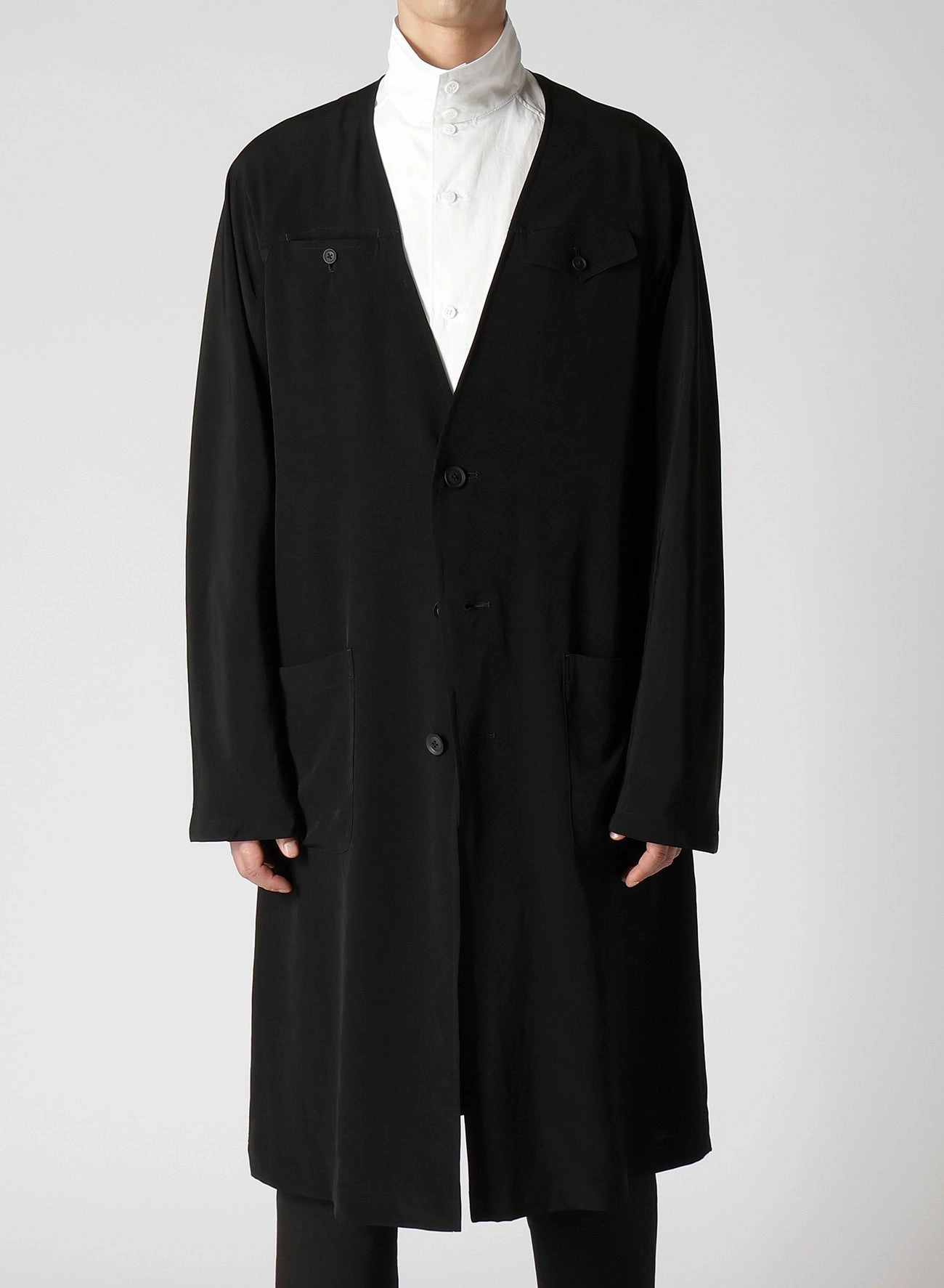 Ta TUXEDO M-TA TUXEDO D Chilly Day Comfort Scoop-Neck