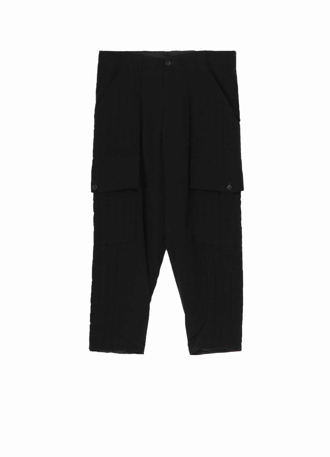 All Season Wear Feminine Cut Ta TUXEDO OUT POCKET PADDED PANTS