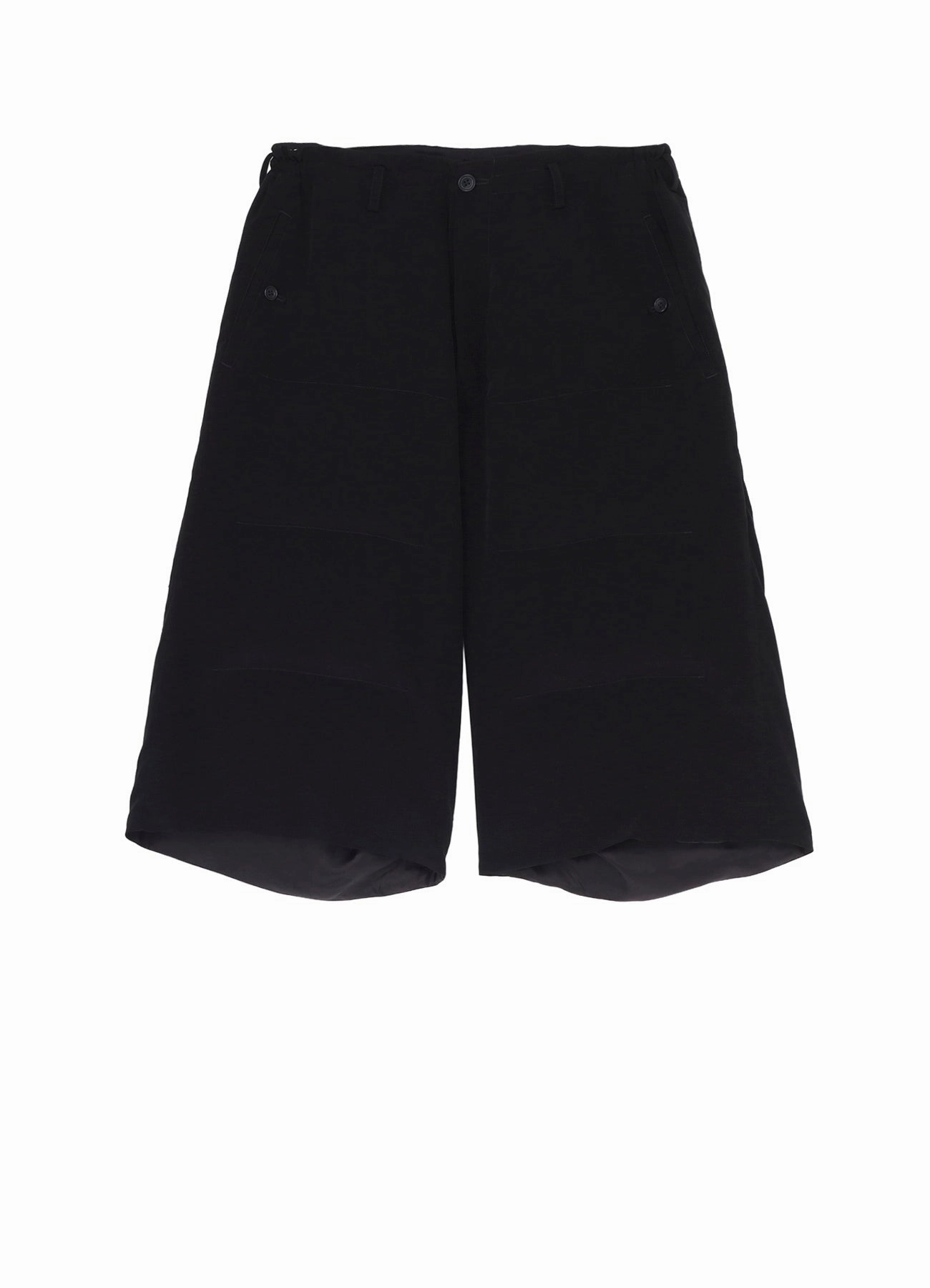 Ta TUXEDO PADDED SHORT PANTS Comfort Design