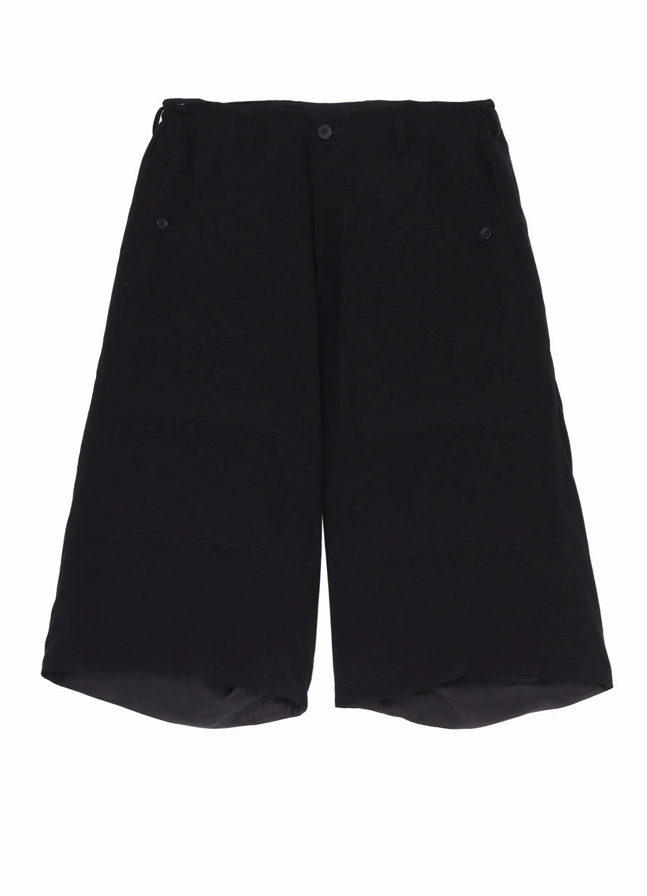 Ta TUXEDO PADDED SHORT PANTS Stretch Ready sport chic