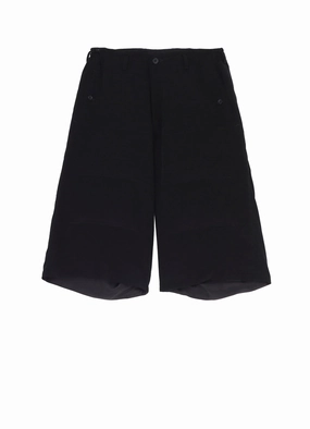 Ta TUXEDO PADDED SHORT PANTS Comfort Design