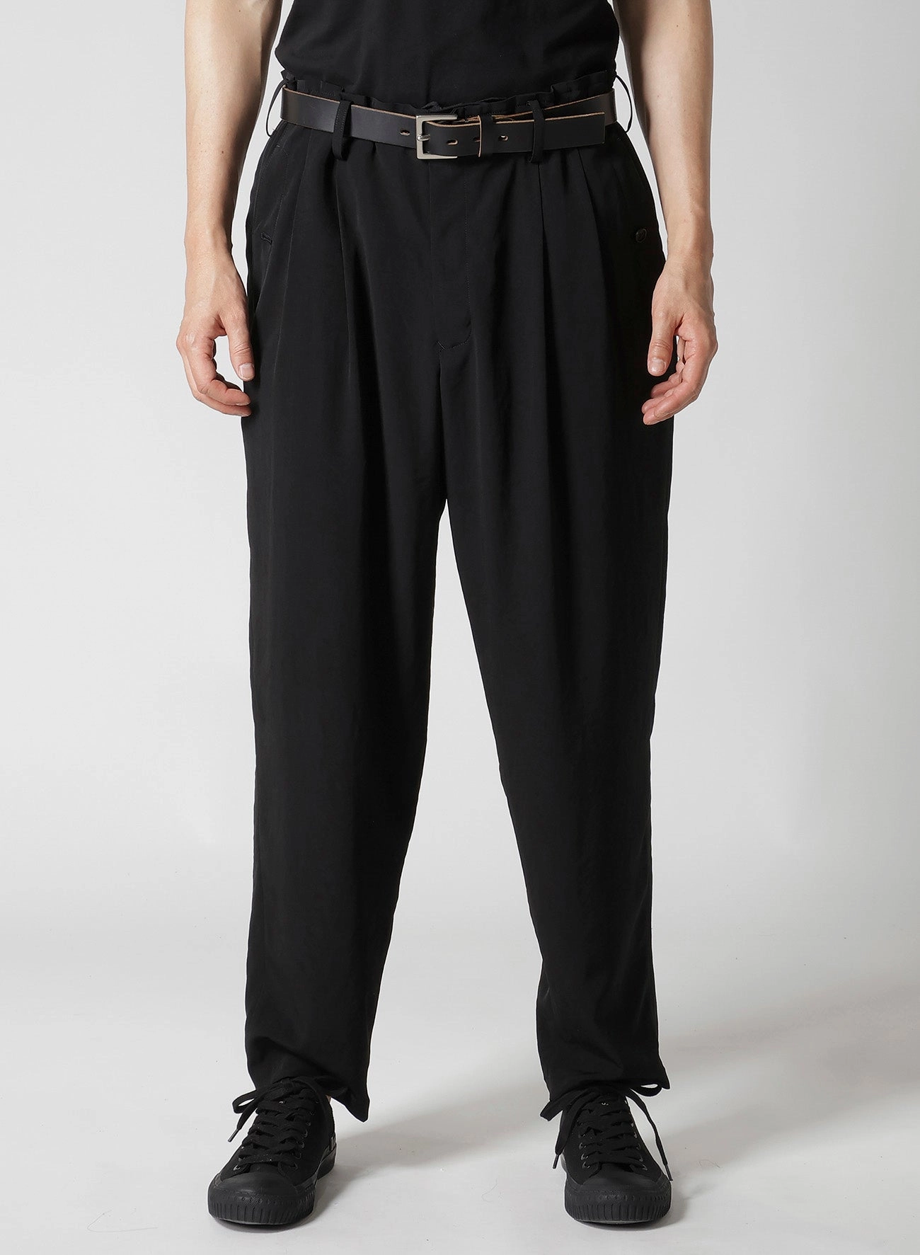 Comfort Cushioning TA TUXEDO PANTS WITH POCKET DETAIL