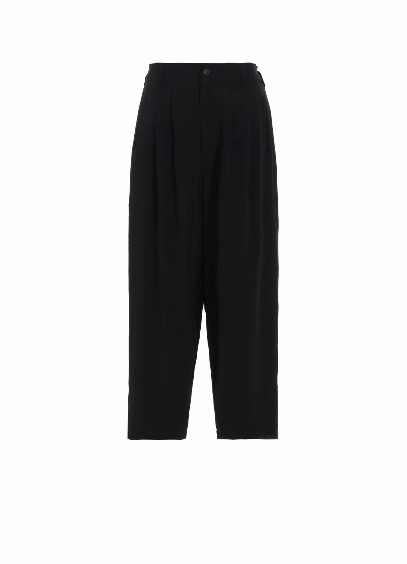 TA TUXEDO PANTS WITH SIDE TAPE Layered Panel Design