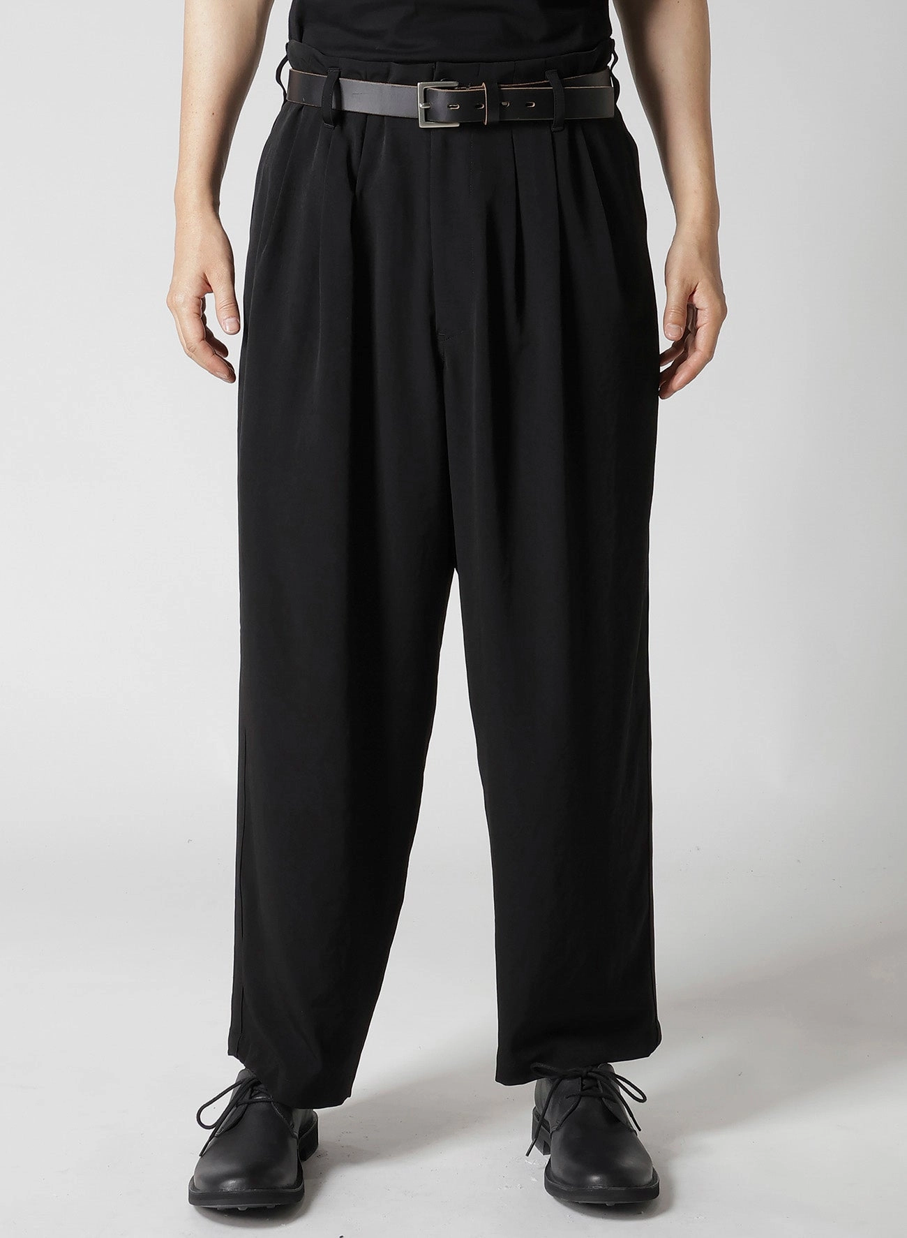 QuickDryTechnology TA TUXEDO PANTS WITH SIDE TAPE