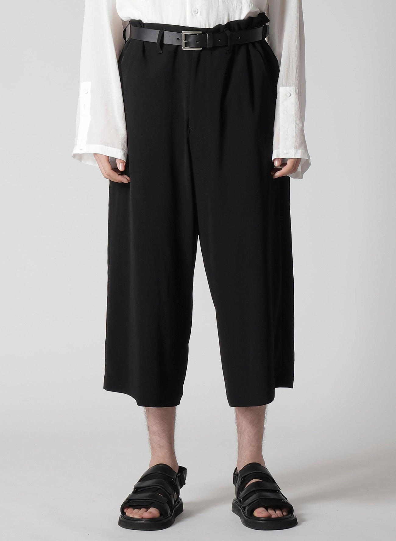 Easy Motion TA TUXEDO PIPING PKT PANTS