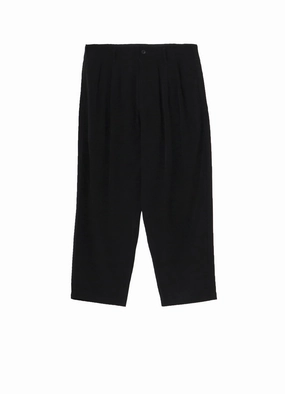 Belt loops Minimal Fit TA TUXEDO SIDE TAPE PANTS