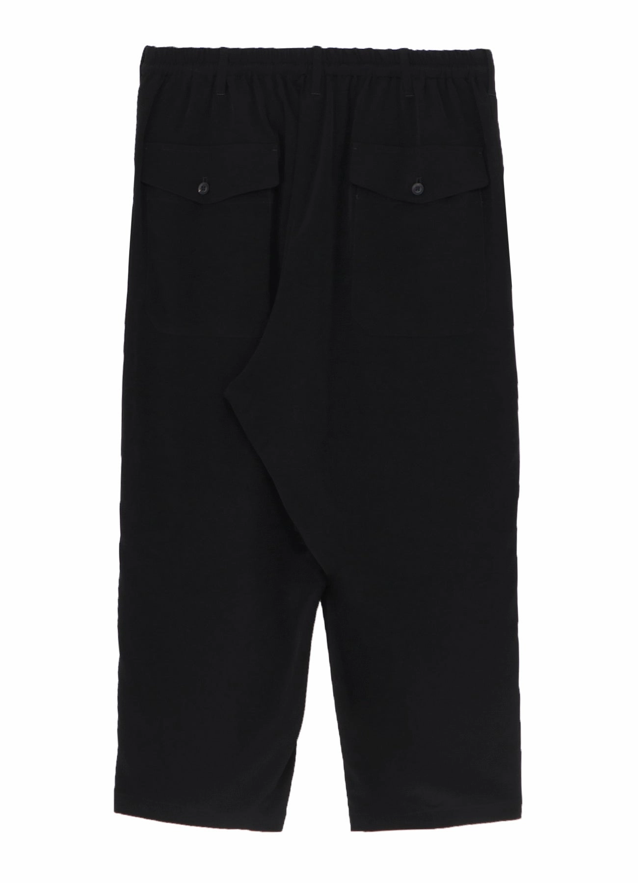 Ta TUXEDO WIDE PANTS Yoga Ready