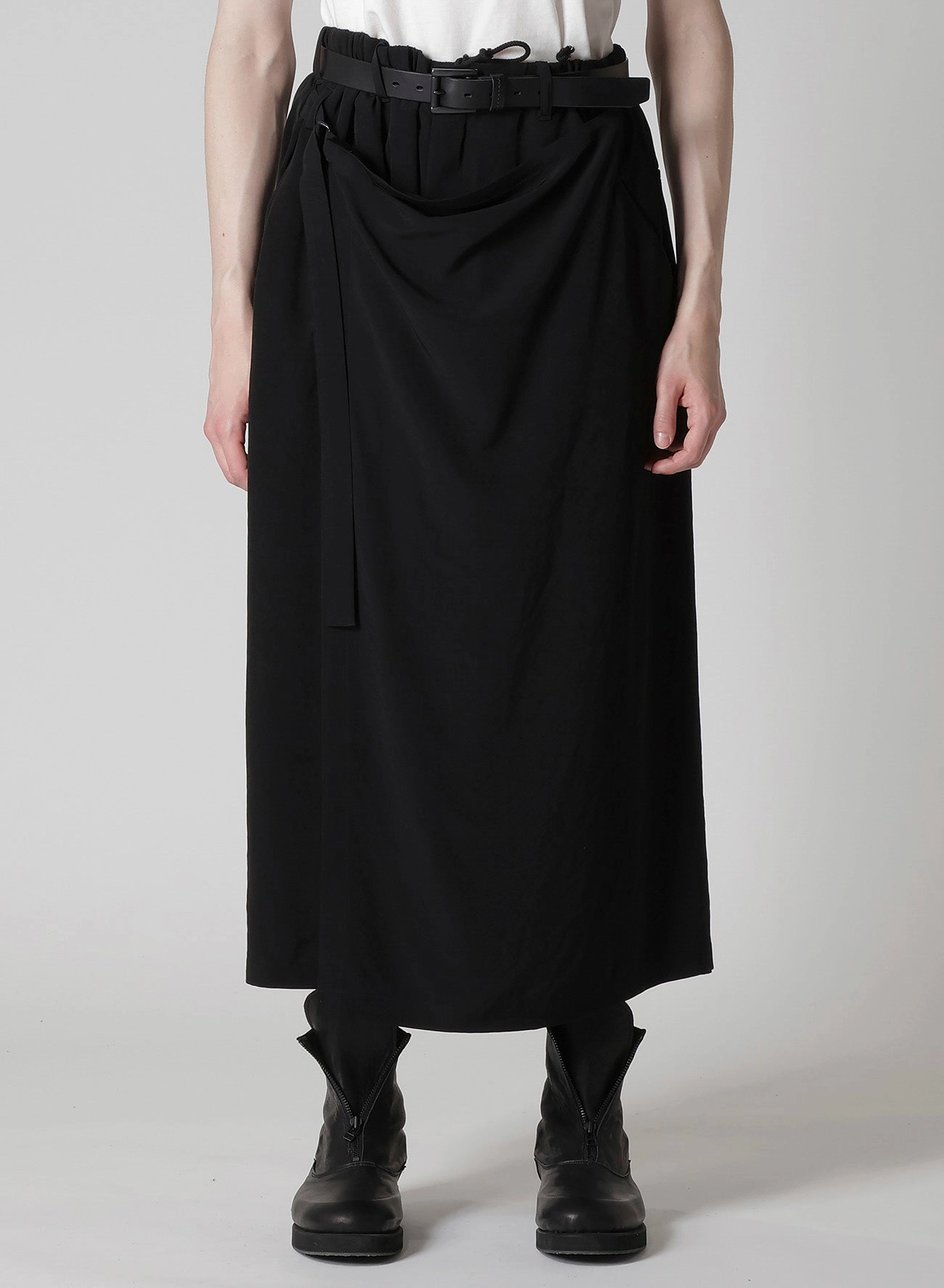 Ta TUXEDO WRAP PANTS Flexible Performance Wear