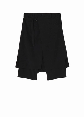 AbrasionResistantPanels All Purpose TA TUXEDO WRAP PANTS