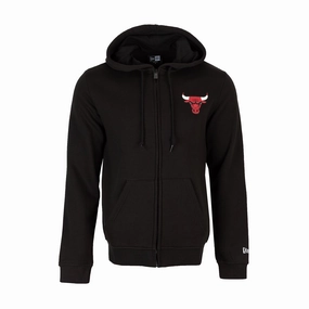 Limited Release Faded Wash Effect Bulls Roses PO Hoody - Mens