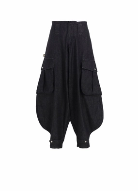 LIMI feu??TORAICHI Vol2 DENIM PANTS B Breathable Stretch