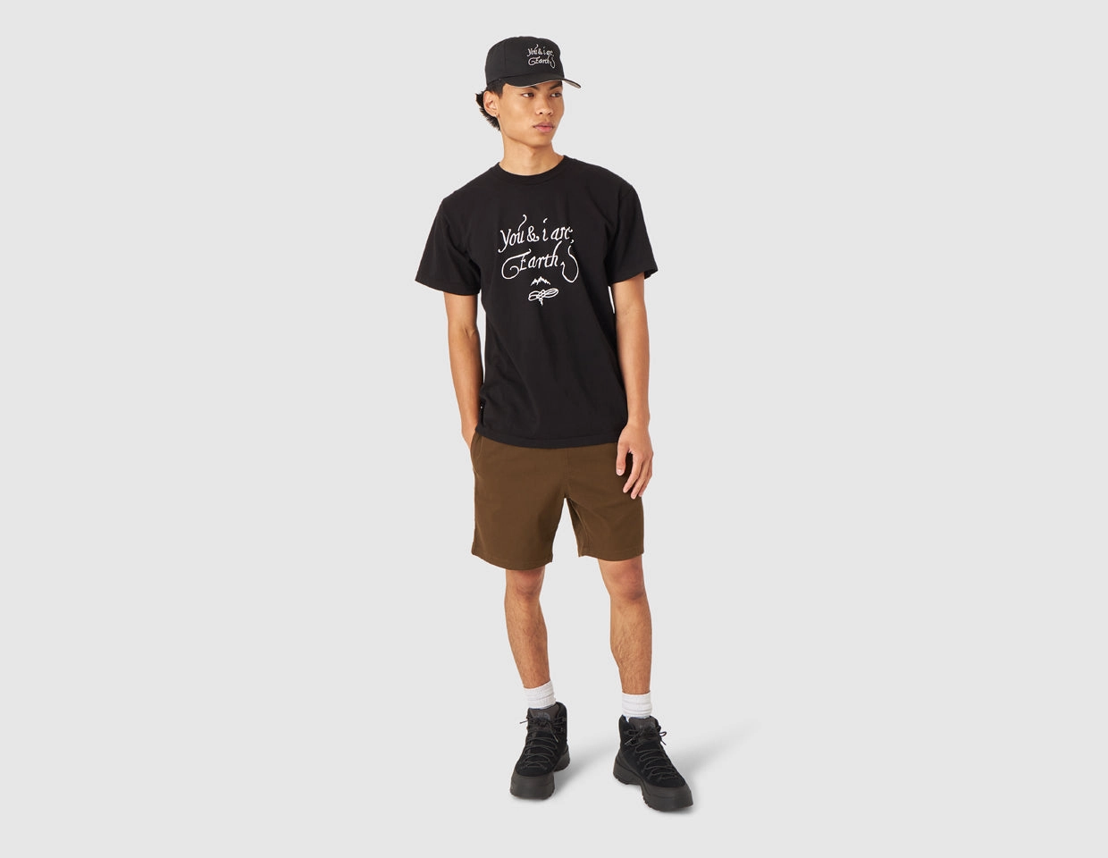 Chafe Resistant Edges Taikan Classic Shorts / Brown