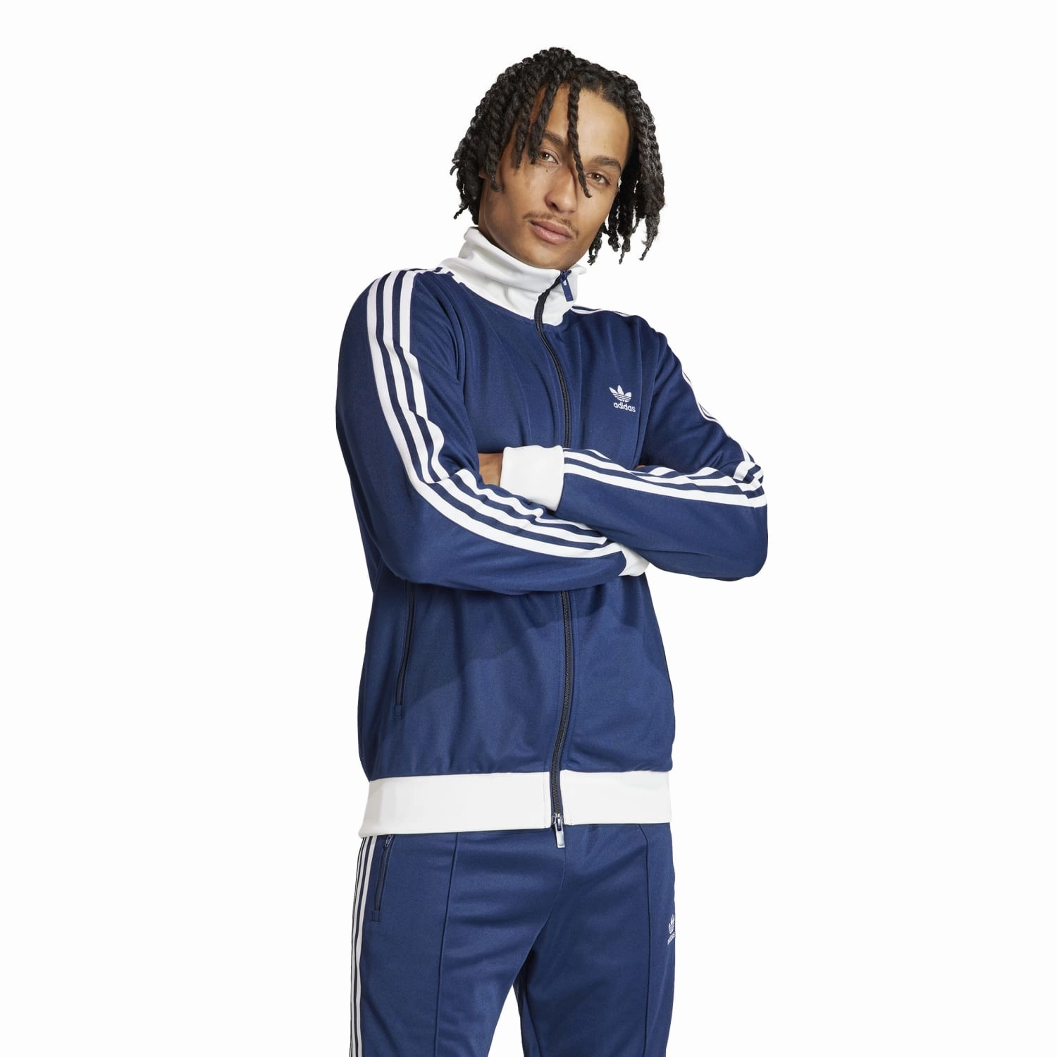 NonBulkyFit Classic Track Top - Mens