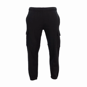 Tapered Cargo Fleece Pant - Mens Breathable Design