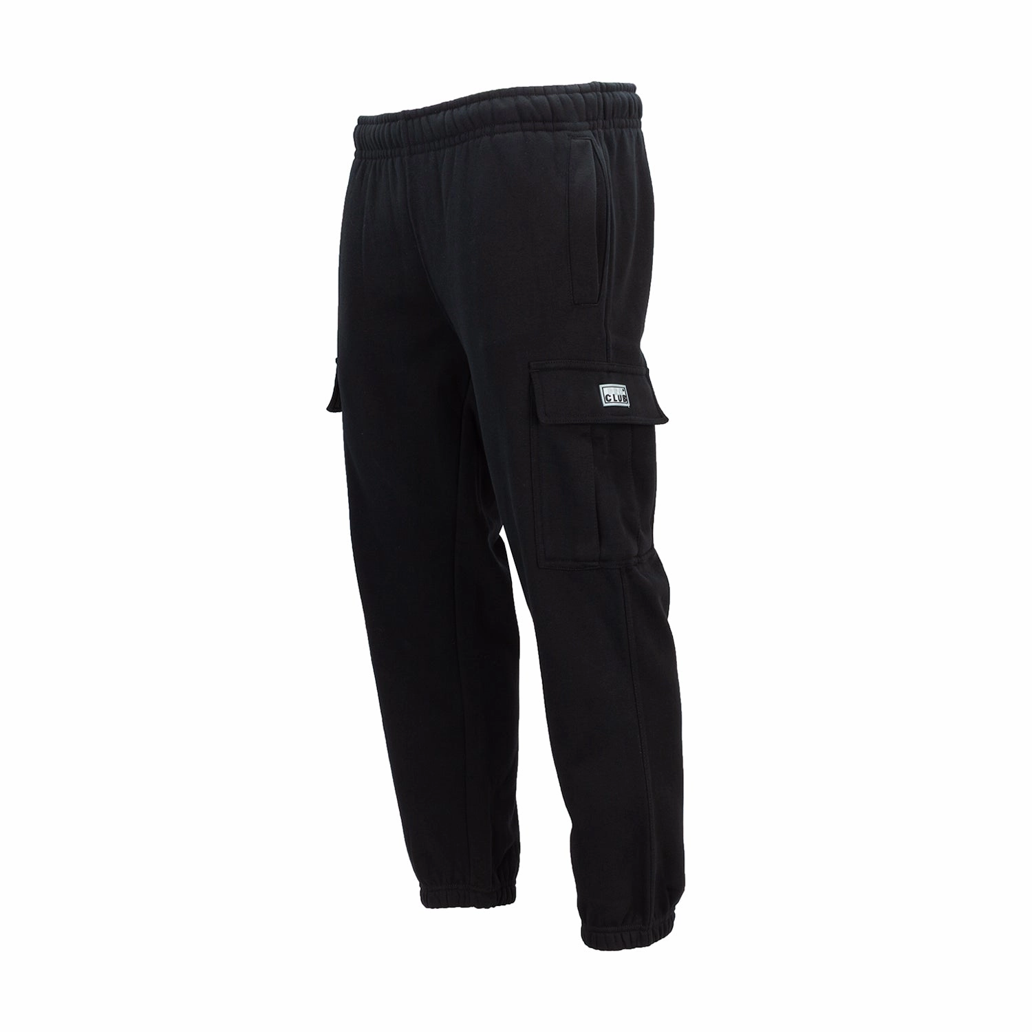 Street Ready Tapered Cargo Fleece Pant - Mens