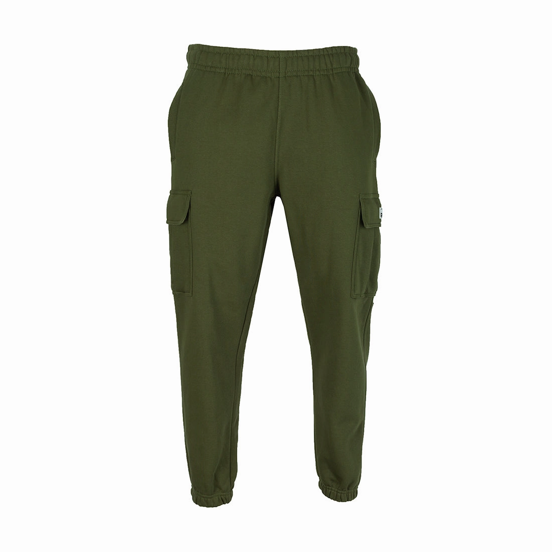 Tapered Cargo Fleece Pant - Mens Chic Appeal