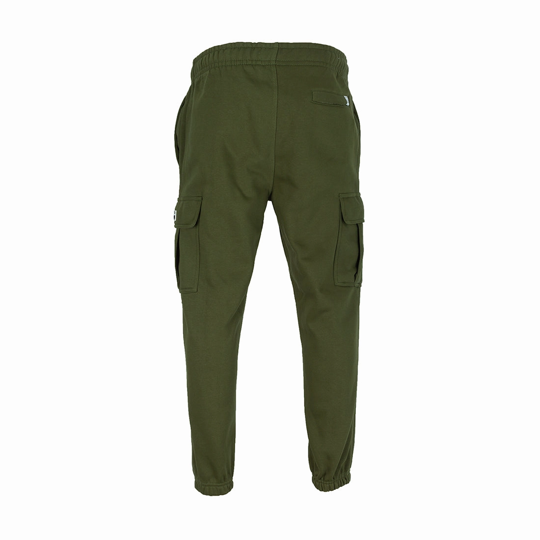 Sport Friendly RecycledPolyester Tapered Cargo Fleece Pant - Mens