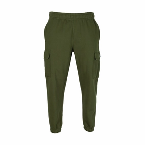 Tapered Cargo Fleece Pant - Mens Body Contour