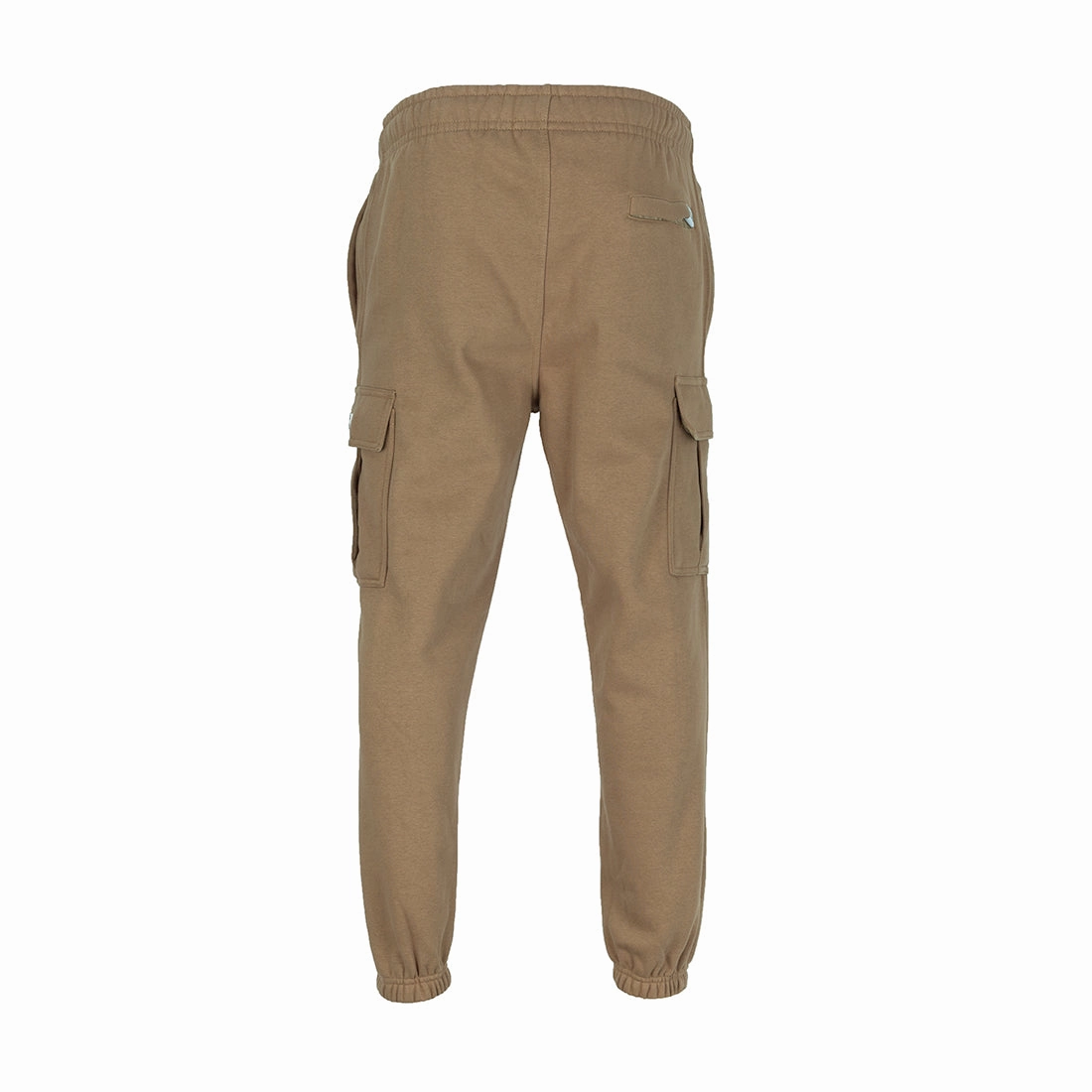 Windproof Membrane Basic Utility Tapered Cargo Fleece Pant - Mens