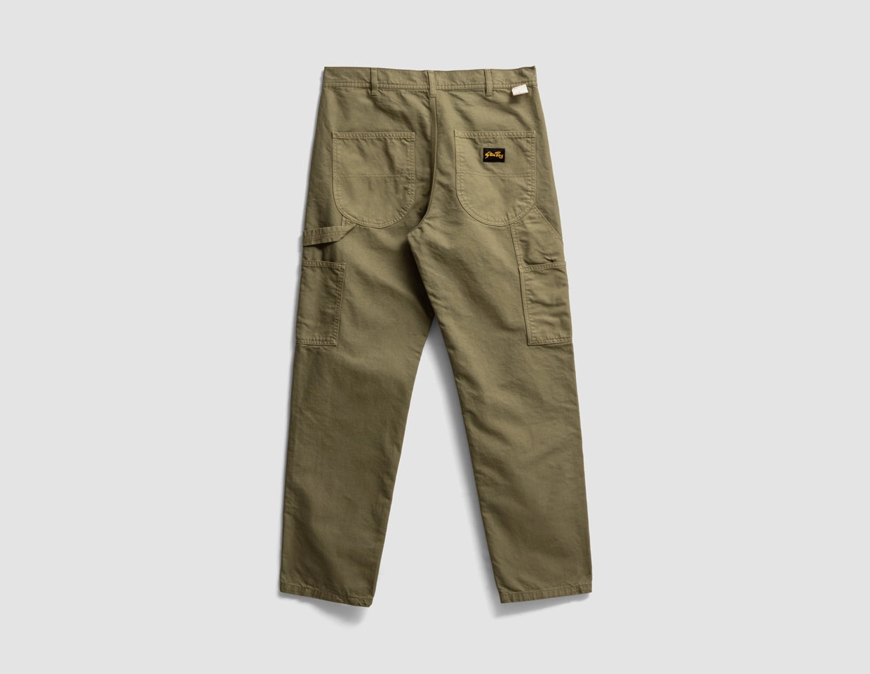 Stan Ray 80's Painter Pant / Olive Twill Comfort Fit Wear