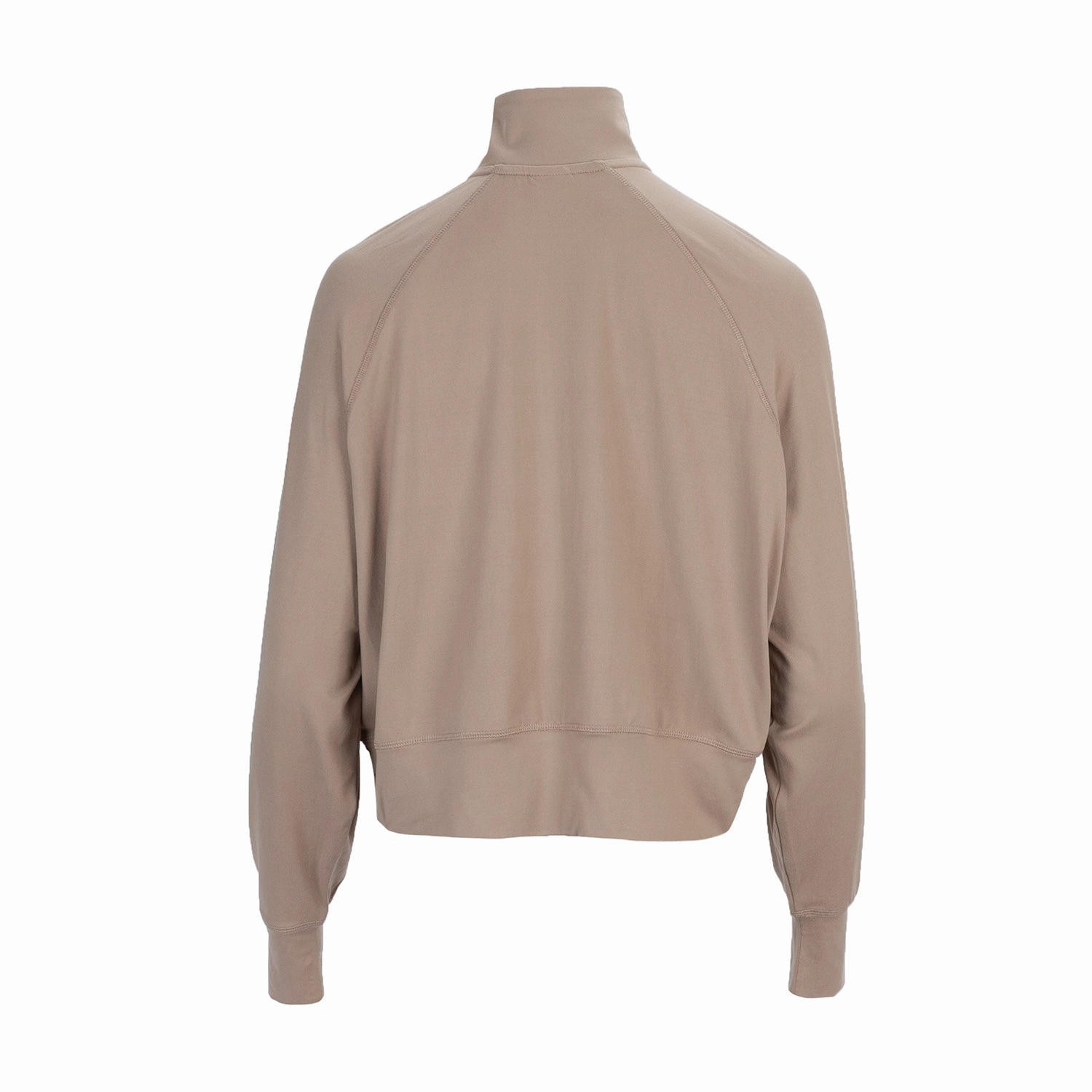 Weightless Construction Office Knit Zip Front Jacket - Womens