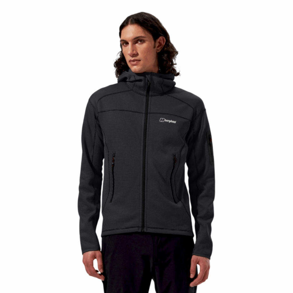 Flexible Support Berghaus Pravitale Mountain HD Jacket Men