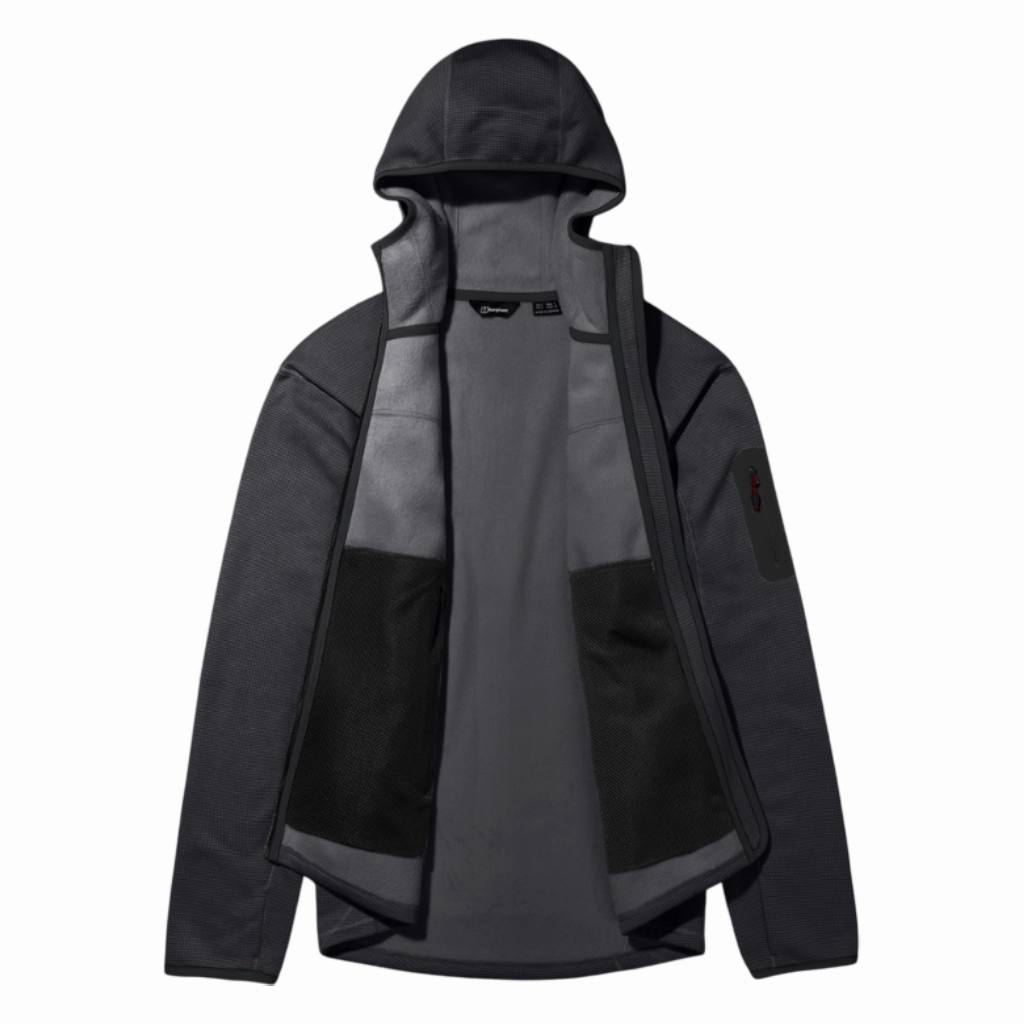 Precision Cut Berghaus Pravitale Mountain HD Jacket Men