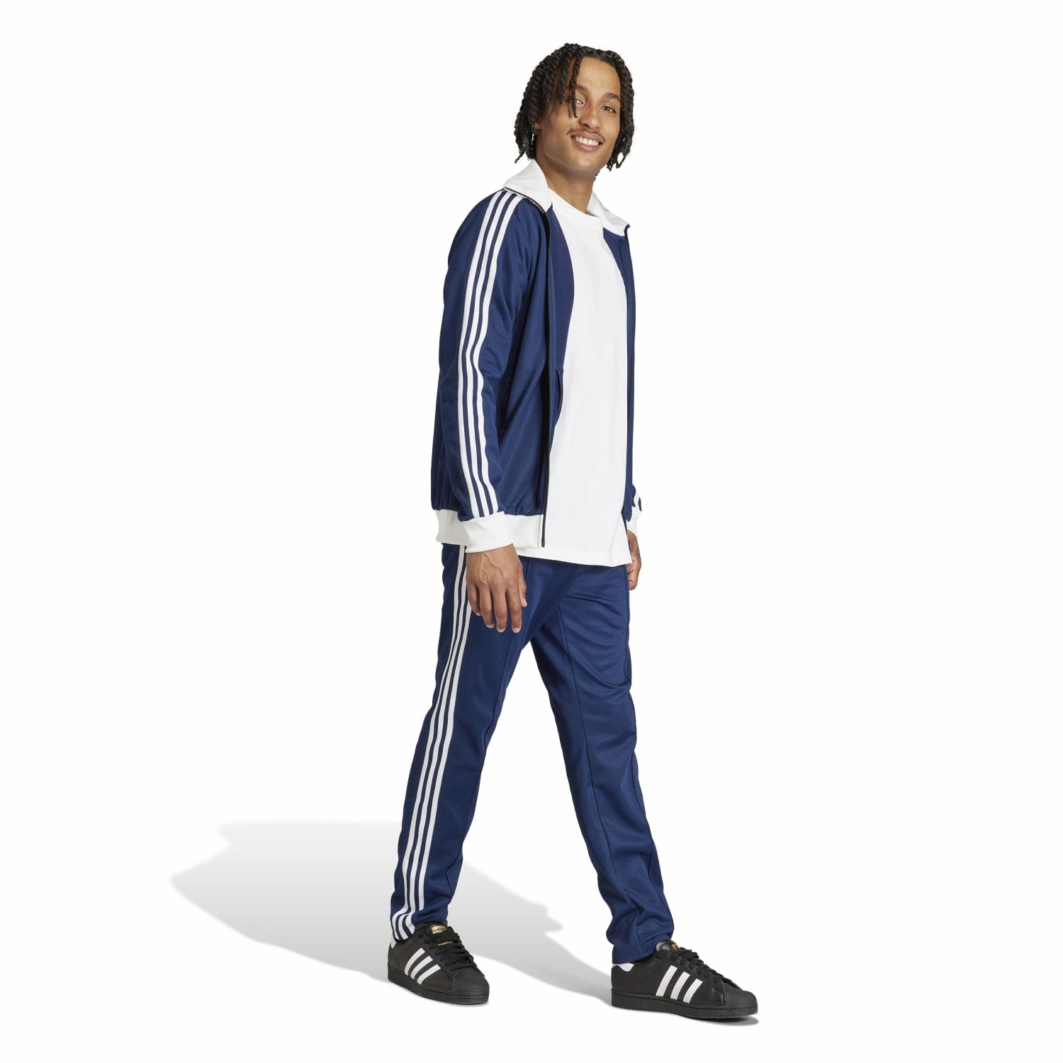 Beckenbauer Track Pant - Mens WrinkleFreeFabric