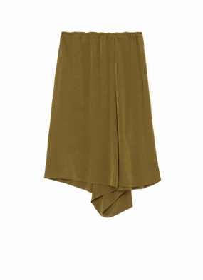 2-WAY SKIRT PANTS Chilly Layering tailored look