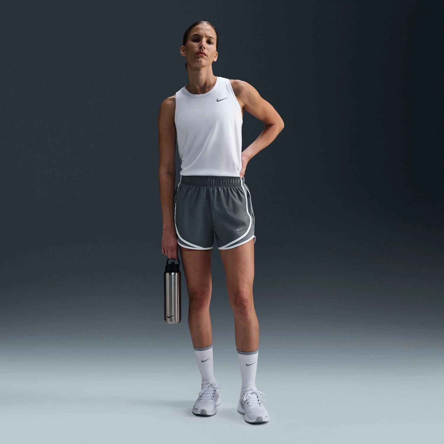 Tempo Short - Womens Adaptive Temperature Control Summer Vibes