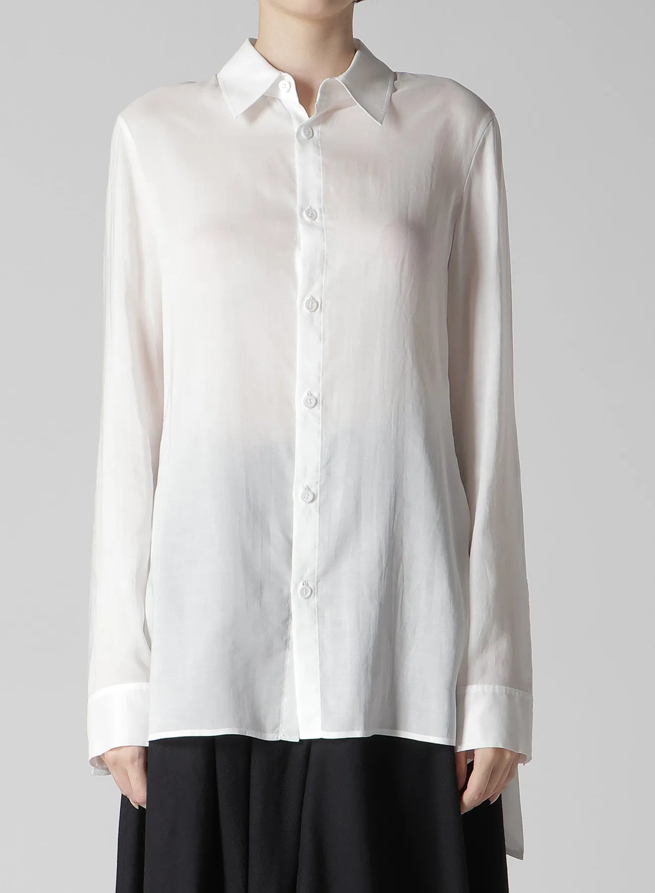 Unisex Design Anti Static Finish Ten LAWN BACKSIDE FLARED SLIM B