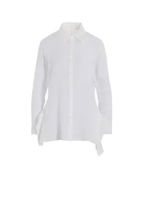 Tuckable Hem Tropical theme Ten LAWN BACKSIDE FLARED SLIM B