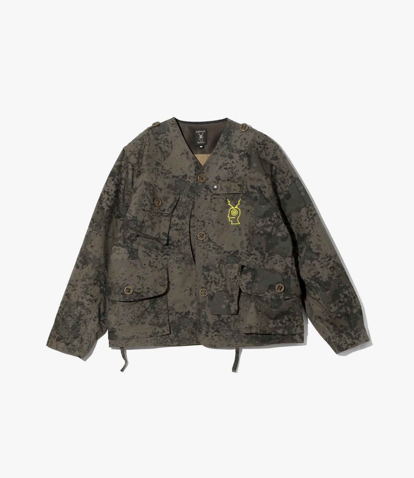 Tenkara Jacket ?C Grey On The Go Layer Ergonomic Articulation