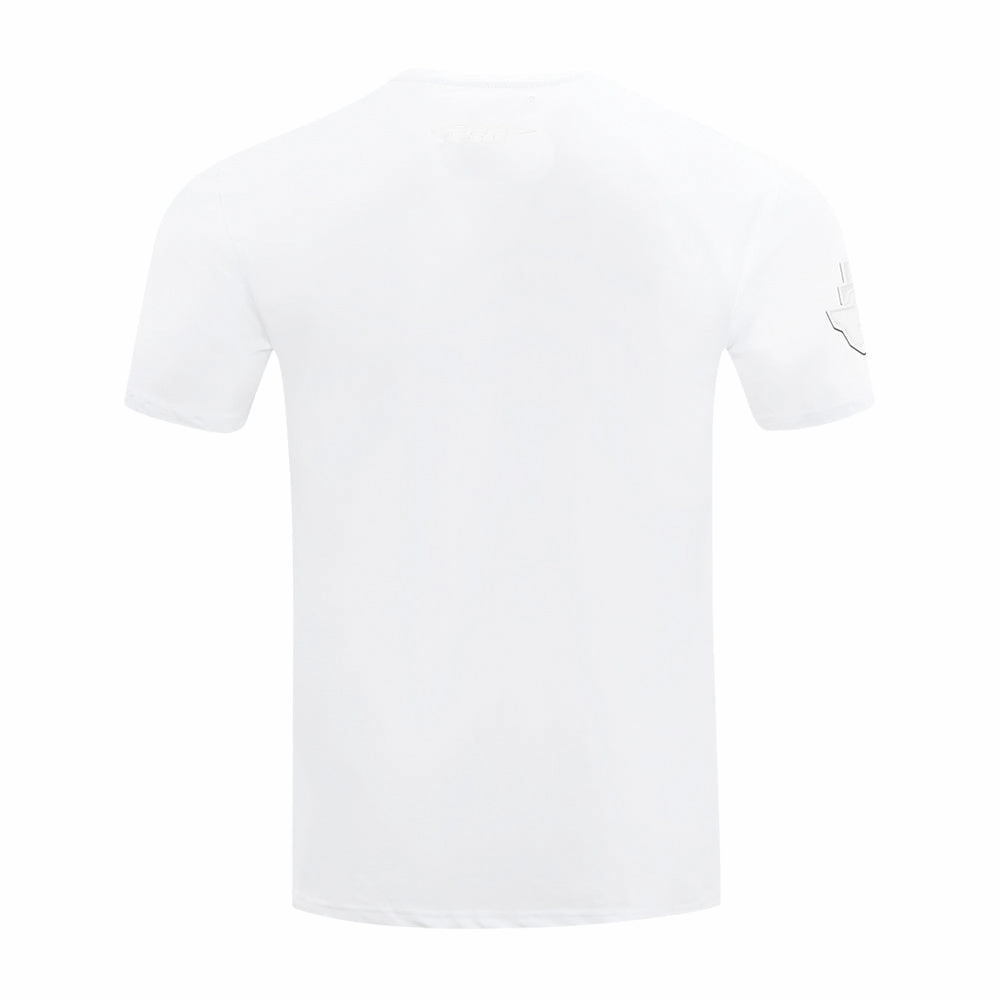 Weekend Look Relaxed Wear Texas Rangers White Out Tee -Mens