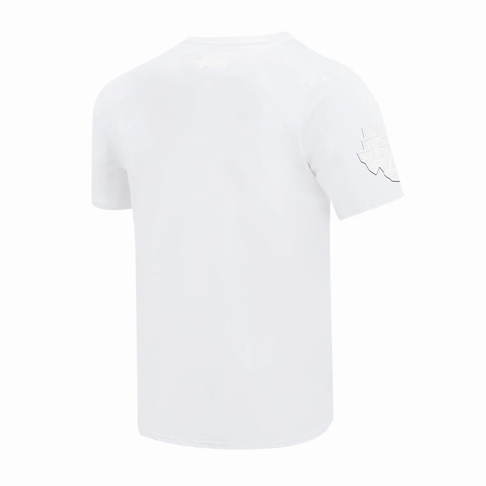 Texas Rangers White Out Tee -Mens Stylish Design Timeless Fashion