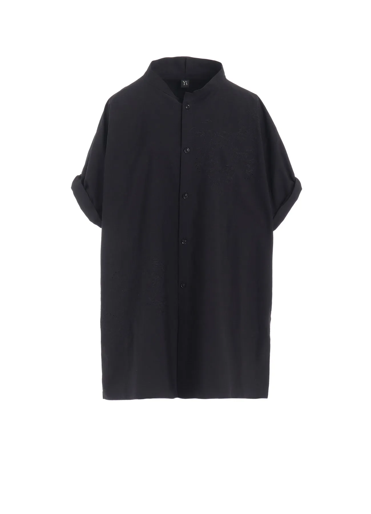 COTTON BROAD BALLER LACE BLOUSE Neutral Shade