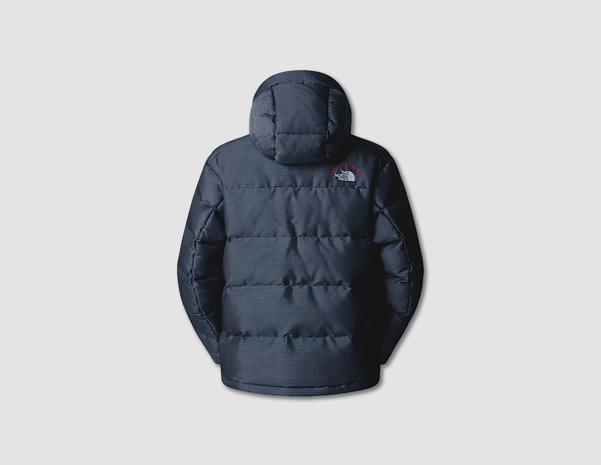 The North Face HMLYN 30th Anniversary Parka / Moonstone Grey Adjustable Hem