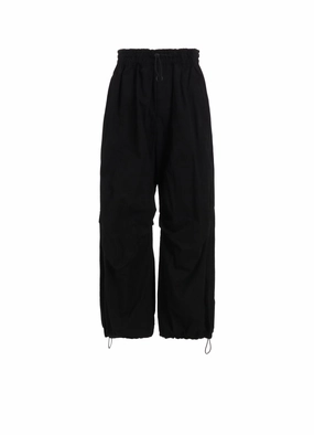 C/NY WEATHER R-PARACHUTE PANTS Anti Pilling Treatment