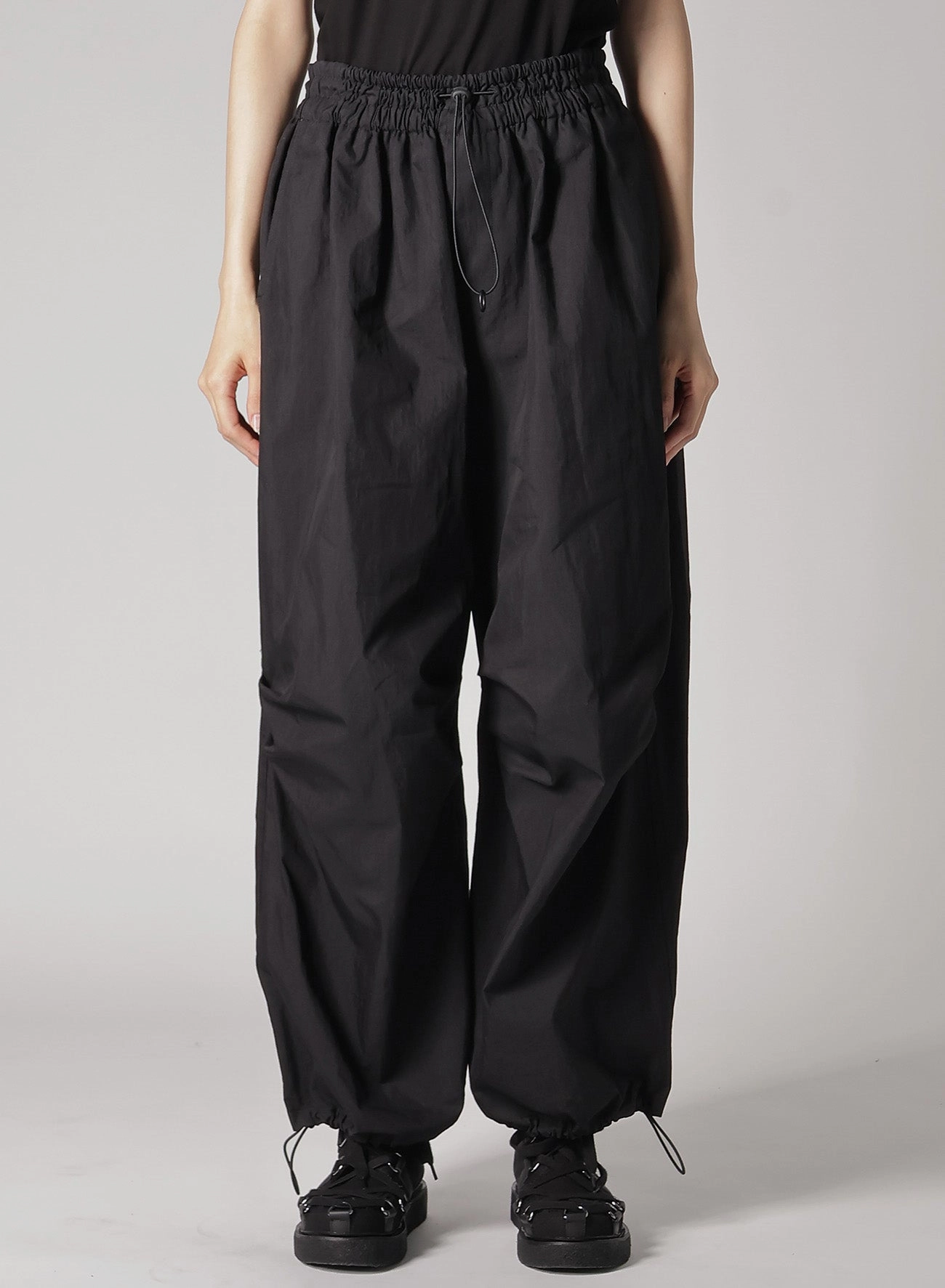 C/NY WEATHER R-PARACHUTE PANTS Lightweight