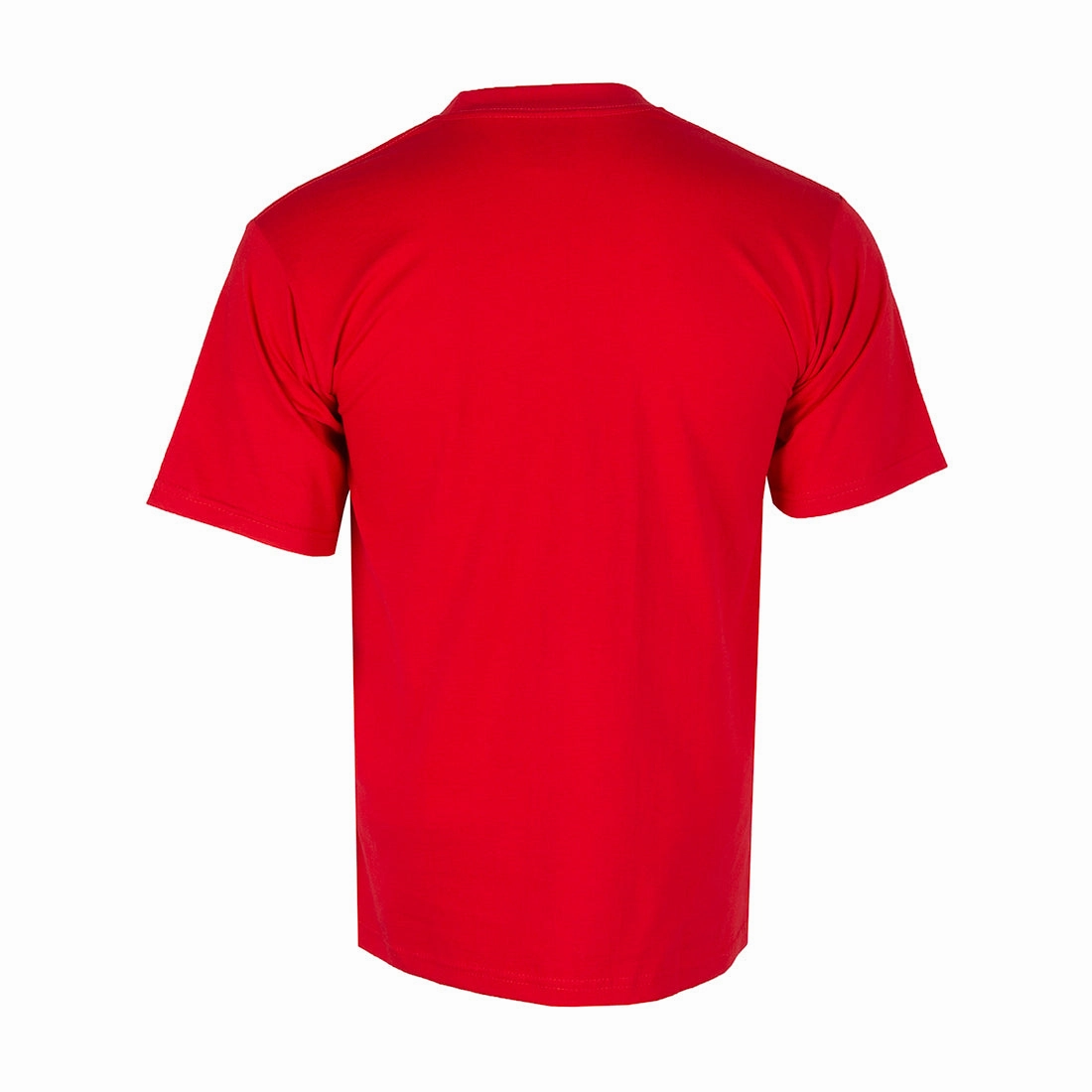 Sophisticated Casual Heavyweight Solid Crew Neck - Mens