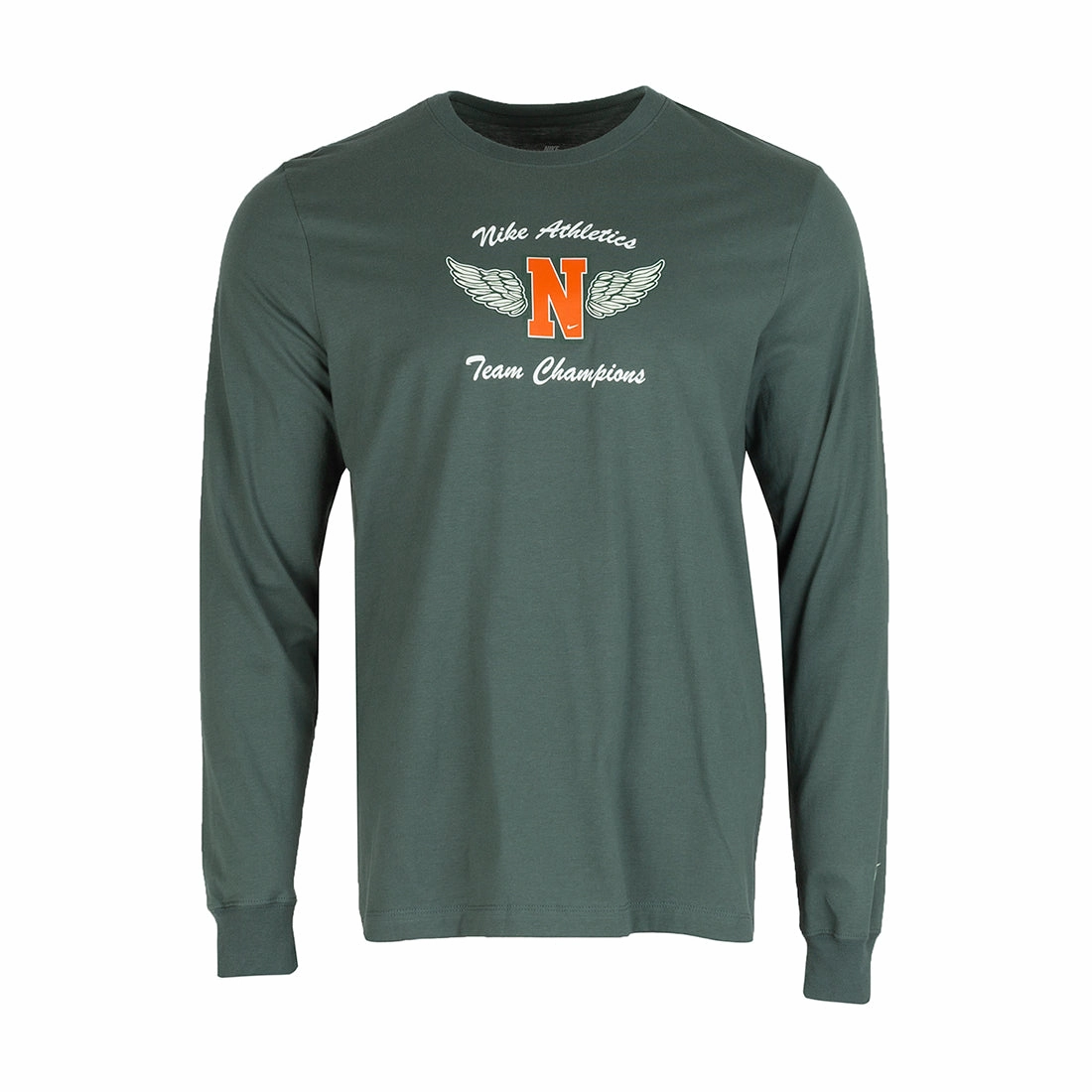 Swoosh High LS - Mens Cool and Relaxed