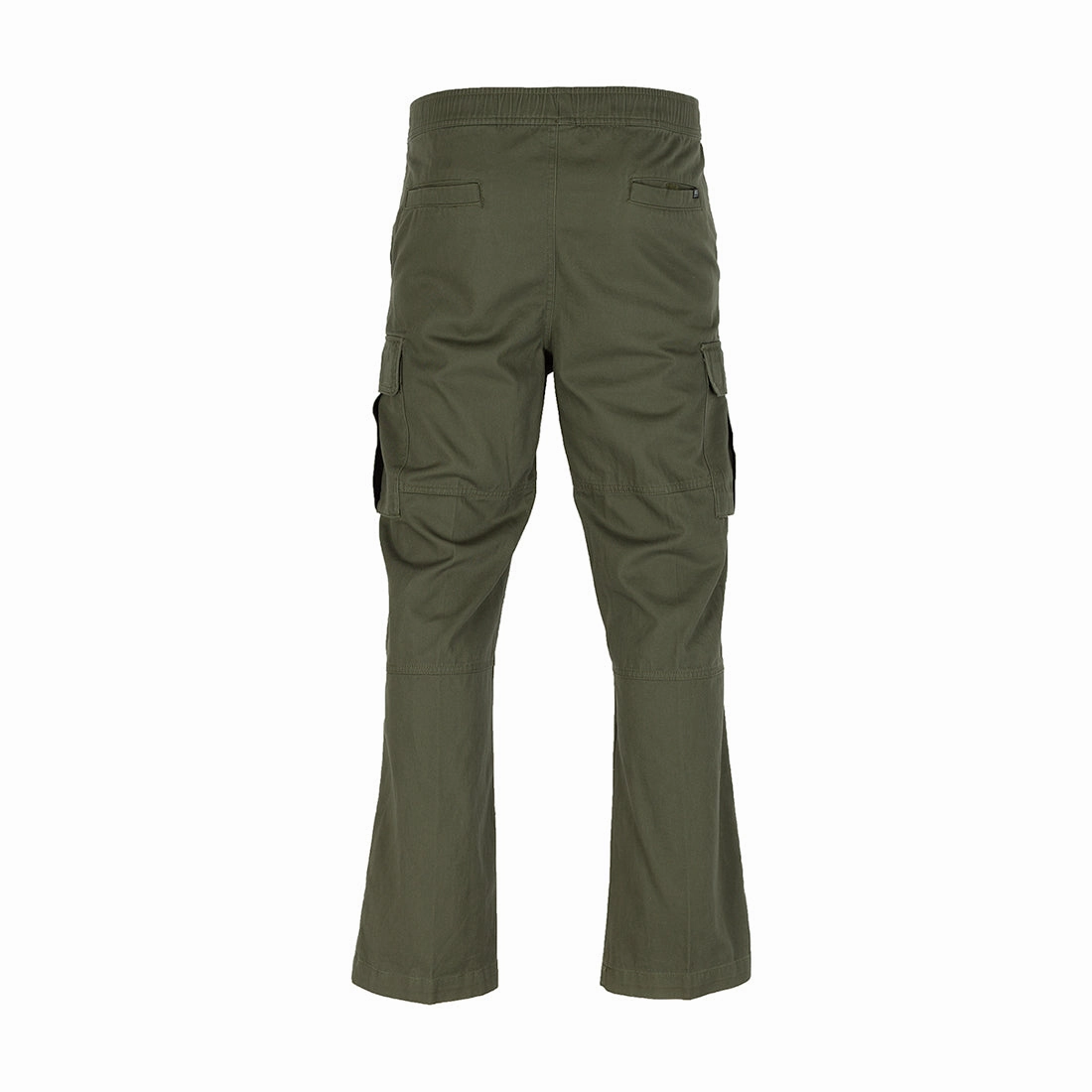 StretchWaistband Comfortable Waistband Open Hem Cargo Pant - Mens