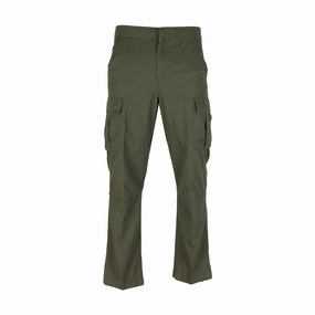 Flexible Design Open Hem Cargo Pant - Mens