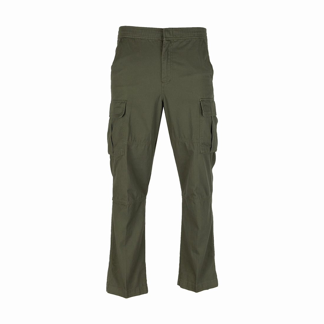 Flexible Design Open Hem Cargo Pant - Mens