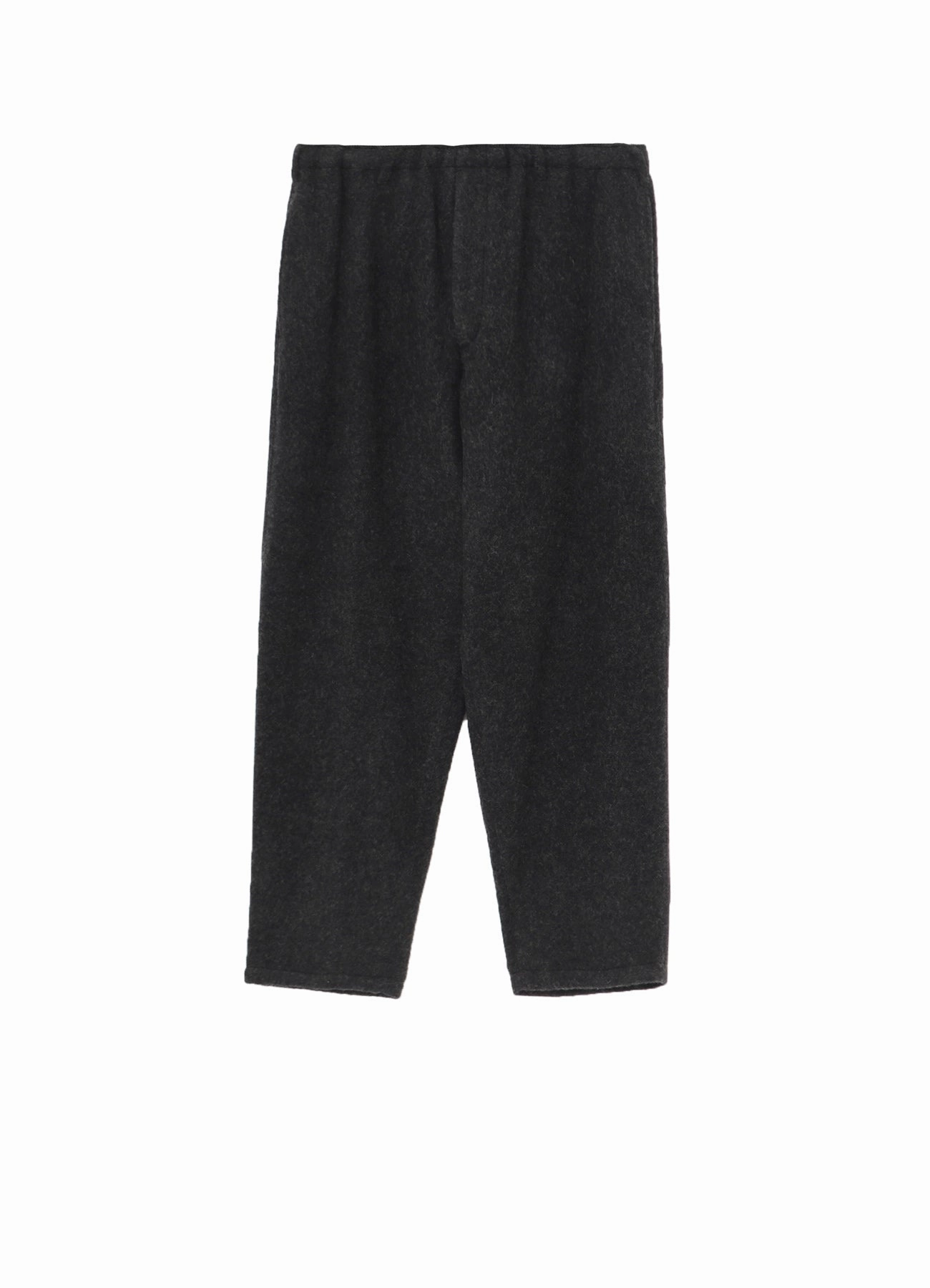 Curved Waistline ??Y's for men ?? MASSES??WOOL HERRINGBONE JACKET