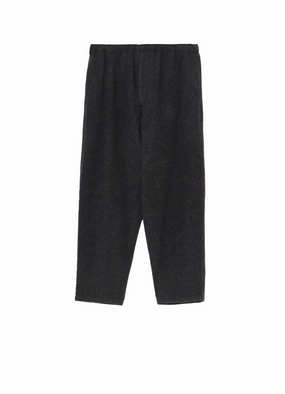 Curved Waistline ??Y's for men ?? MASSES??WOOL HERRINGBONE JACKET