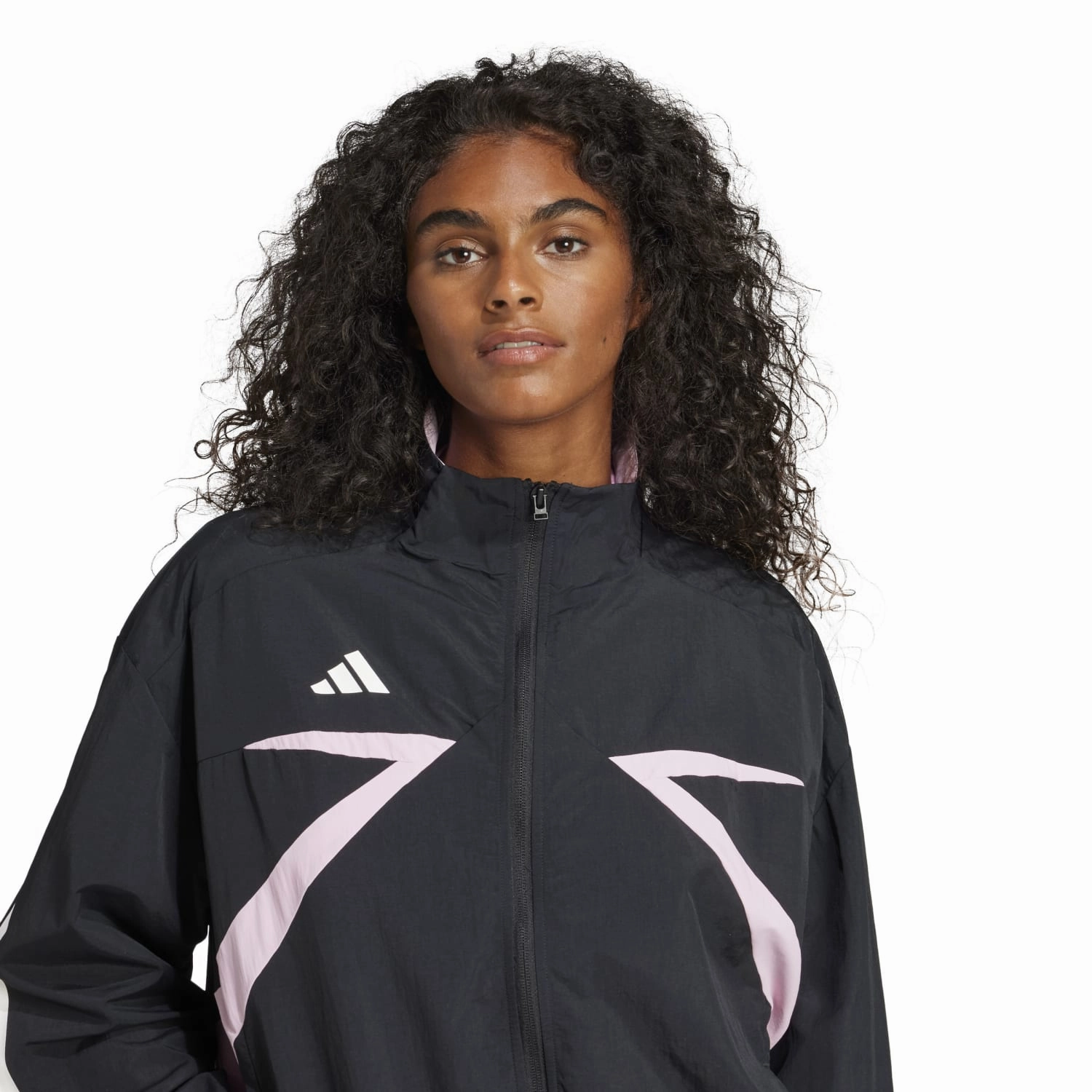 Tiro Colorblock Track Jacket - Womens Compression Fit